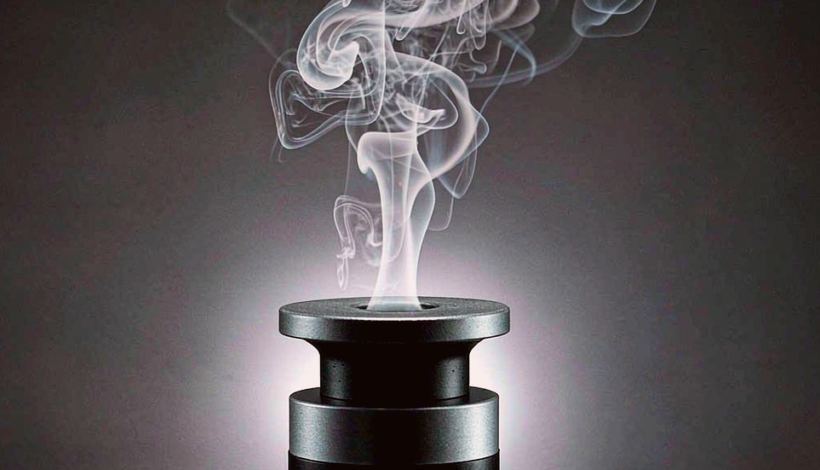 Mesh Coil Huge Vapor Pods packaging detail