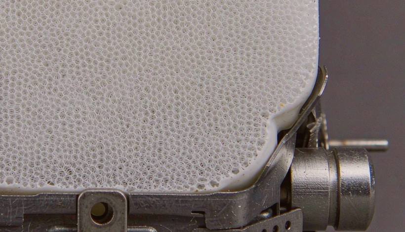 Mesh Coil Huge Vapor Pods packaging detail