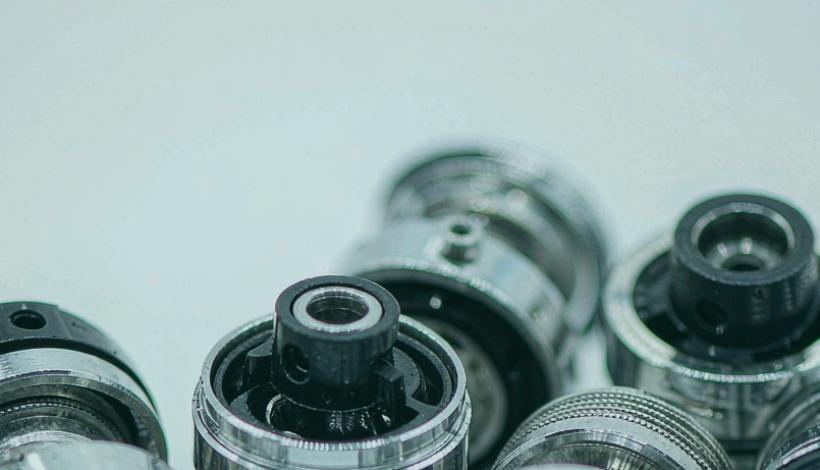 Bulk Mesh Coil Vapor Pods: Freight: Air, Sea and Express — Mesh Coil Huge Vapor Pods Bulk