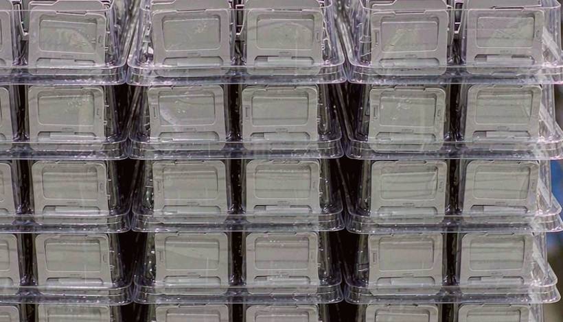 Mesh Coil Huge Vapor Pods packaging detail