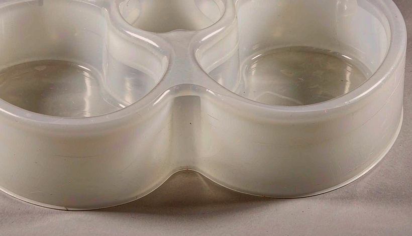 Mesh Coil Huge Vapor Pods packaging detail