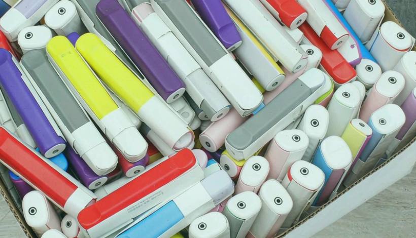 Bulk Mesh Coil Vapor Pods: Merchandising for Importers — Mesh Coil Huge Vapor Pods Bulk