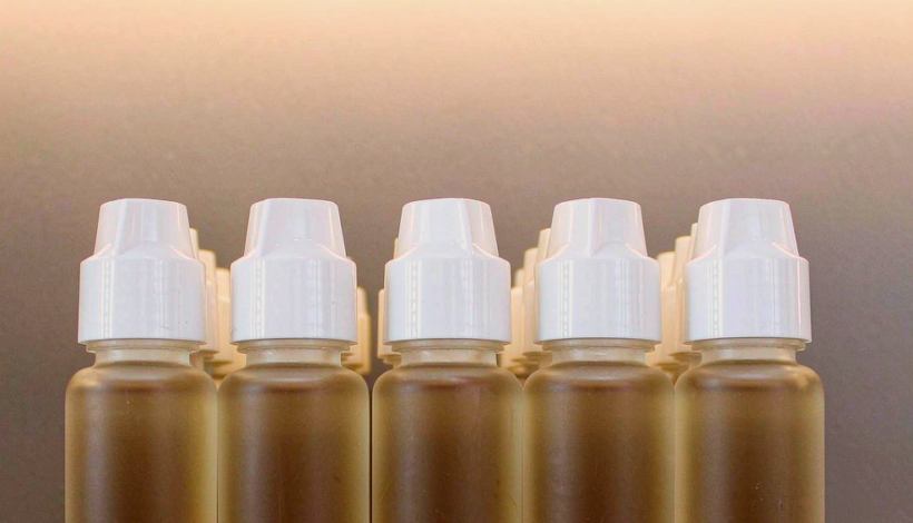 Mesh Coil Huge Vapor Pods packaging detail
