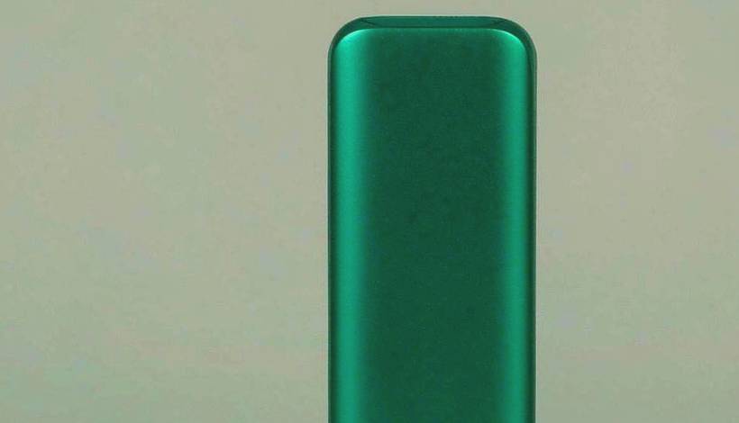 Mesh Coil Huge Vapor Pods packaging detail