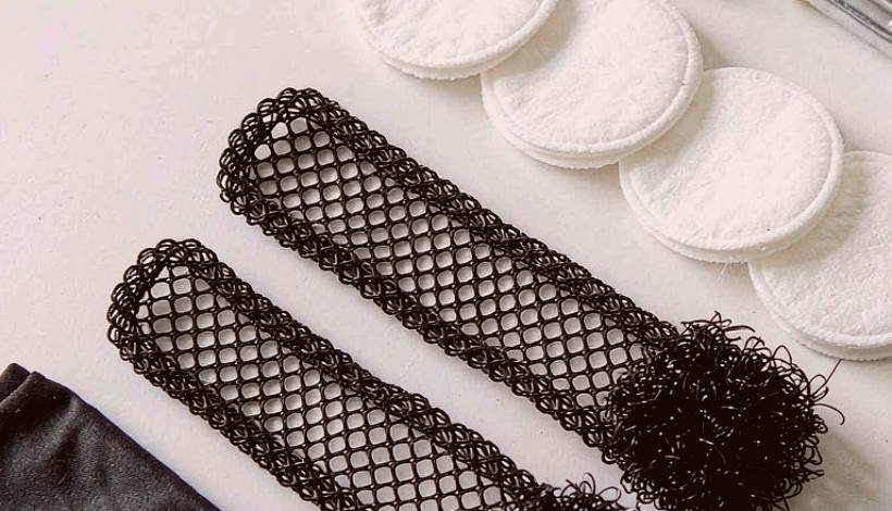 Mesh Coil Huge Vapor Pods packaging detail