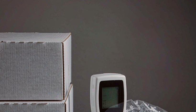 Mesh Coil Huge Vapor Pods packaging detail