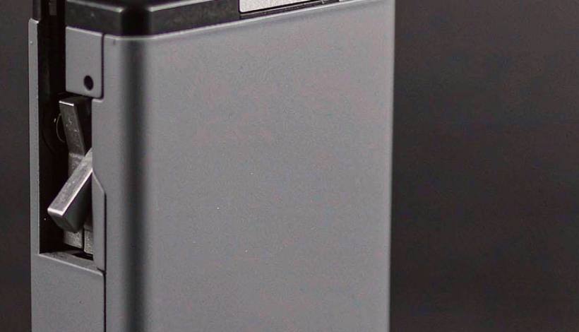 Mesh Coil Huge Vapor Pods packaging detail