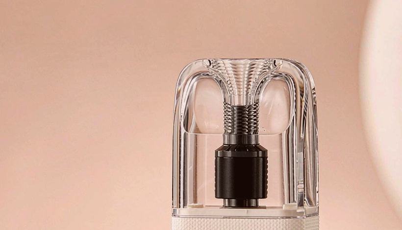 Mesh Coil Huge Vapor Pods packaging detail
