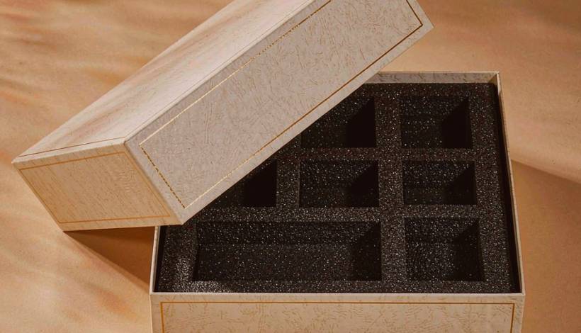 Mesh Coil Huge Vapor Pods packaging detail