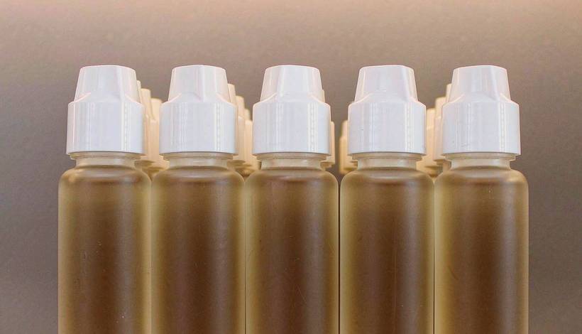 Mesh Coil Huge Vapor Pods packaging detail