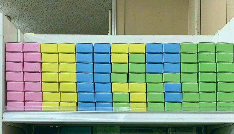 Carton Sizes for Distributors — Mesh Coil Vapor Pods Orders — Mesh Coil Huge Vapor Pods Bulk