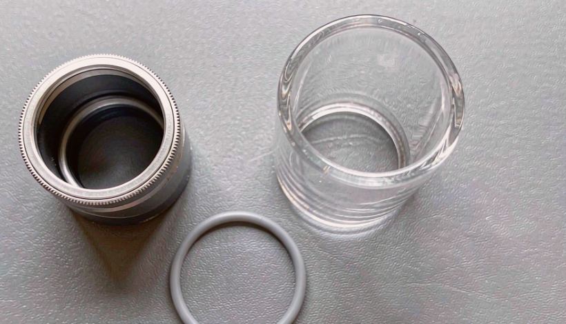 Mesh Coil Huge Vapor Pods packaging detail