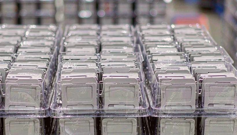 Mesh Coil Huge Vapor Pods packaging detail