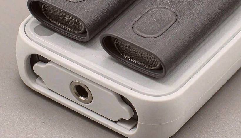 Mesh Coil Huge Vapor Pods packaging detail