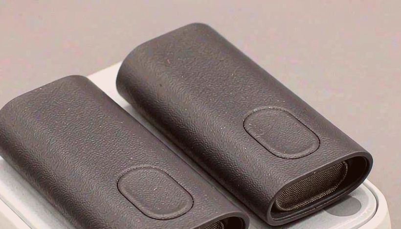 Mesh Coil Huge Vapor Pods packaging detail