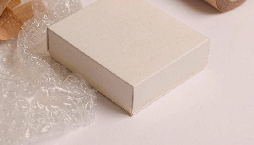 Mesh Coil Huge Vapor Pods packaging detail