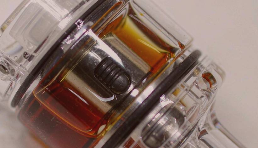 Mesh Coil Huge Vapor Pods packaging detail