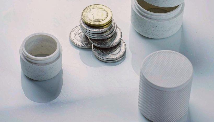 Mesh Coil Huge Vapor Pods packaging detail