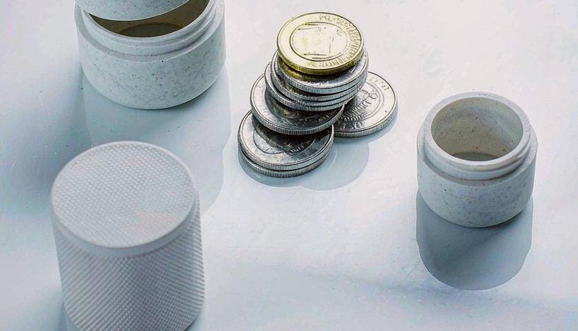 Mesh Coil Huge Vapor Pods packaging detail