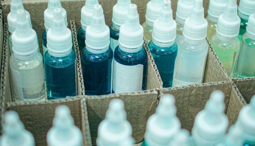 Cost Structure Line By Line — Bulk Mesh Coil Vapor Pods — Mesh Coil Huge Vapor Pods Bulk