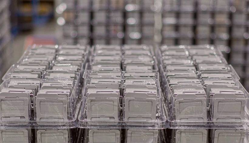 Mesh Coil Huge Vapor Pods packaging detail