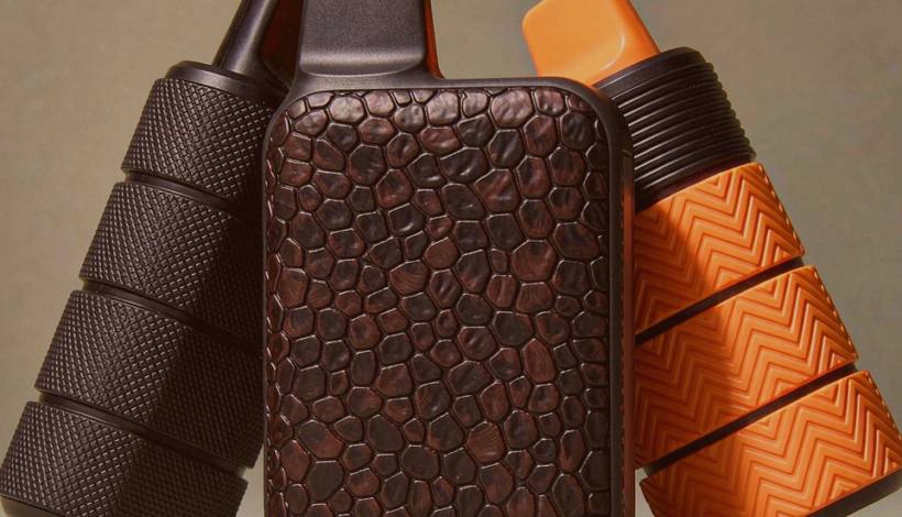 Mesh Coil Huge Vapor Pods packaging detail