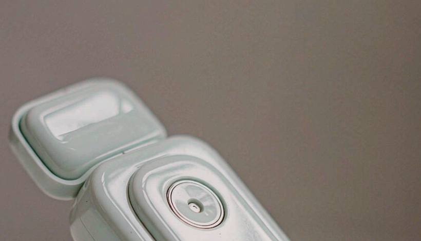Mesh Coil Huge Vapor Pods packaging detail