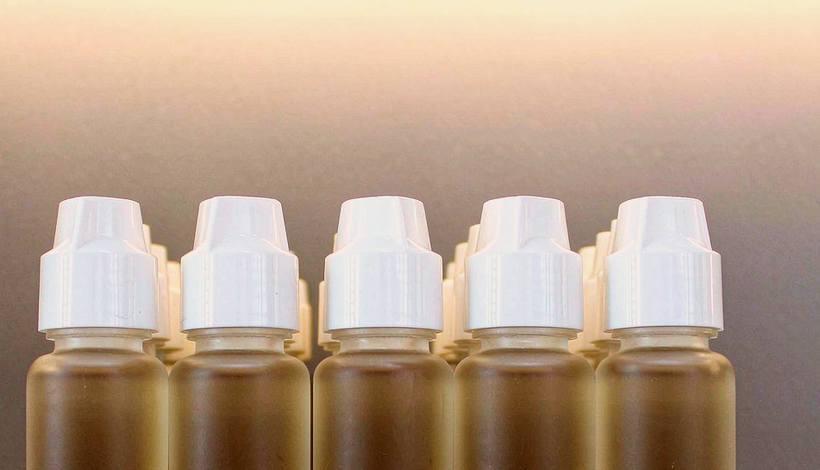 Mesh Coil Huge Vapor Pods packaging detail