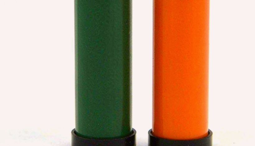 Mesh Coil Huge Vapor Pods packaging detail