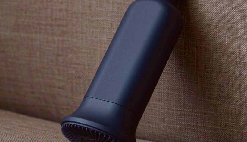 Mesh Coil Huge Vapor Pods packaging detail