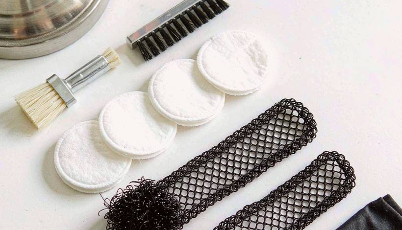 Mesh Coil Huge Vapor Pods packaging detail
