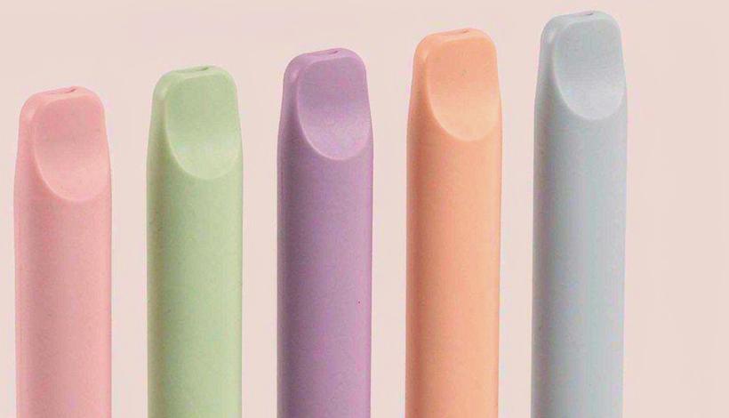 Mesh Coil Huge Vapor Pods packaging detail