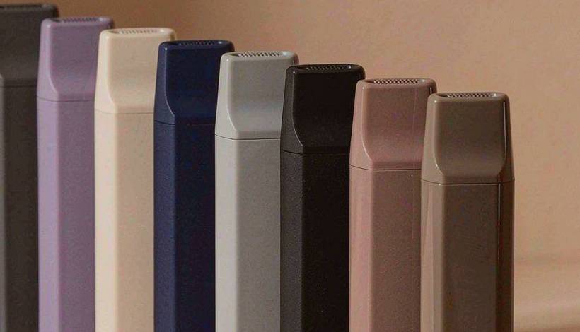 Mesh Coil Huge Vapor Pods packaging detail