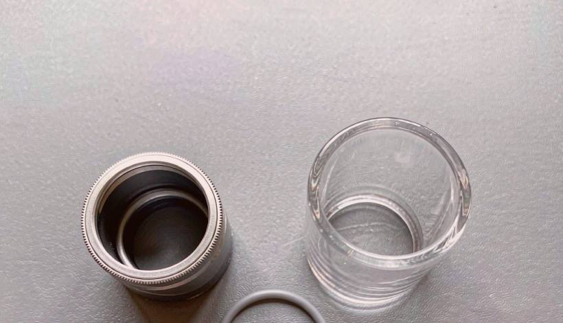 Mesh Coil Huge Vapor Pods packaging detail