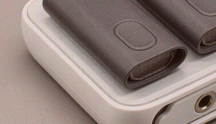 Mesh Coil Huge Vapor Pods packaging detail