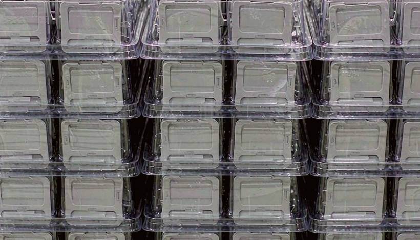 Mesh Coil Huge Vapor Pods packaging detail