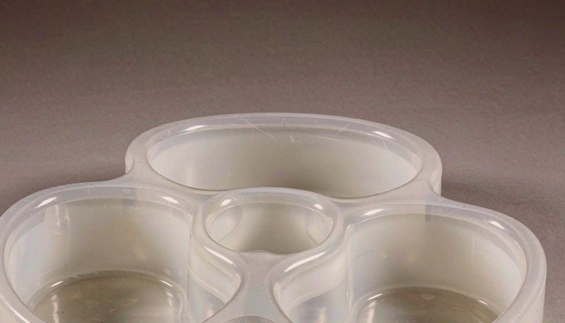 Mesh Coil Huge Vapor Pods packaging detail