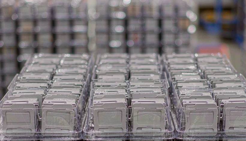 Mesh Coil Huge Vapor Pods packaging detail