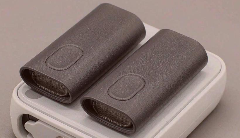 Mesh Coil Huge Vapor Pods packaging detail