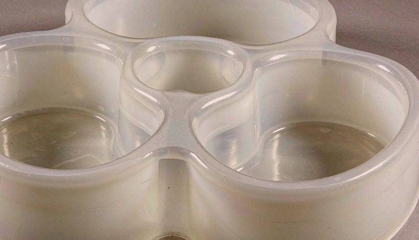 Mesh Coil Huge Vapor Pods packaging detail