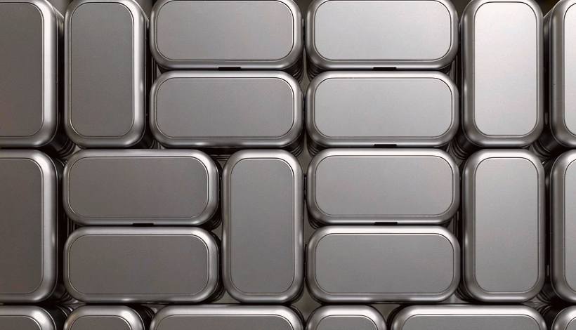 Mesh Coil Huge Vapor Pods packaging detail