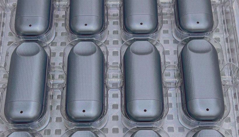 Mesh Coil Huge Vapor Pods packaging detail