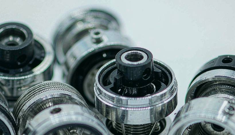 Landed Cost for Vape Shops — Mesh Coil Vapor Pods Reordering — Mesh Coil Huge Vapor Pods Bulk