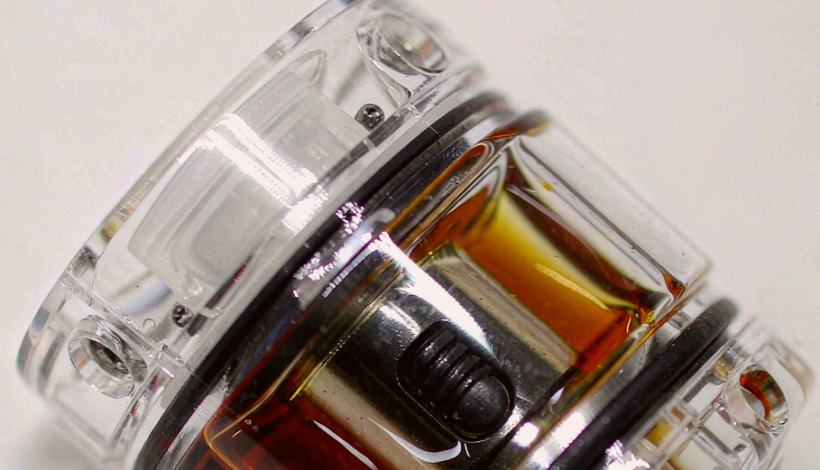 Mesh Coil Huge Vapor Pods packaging detail
