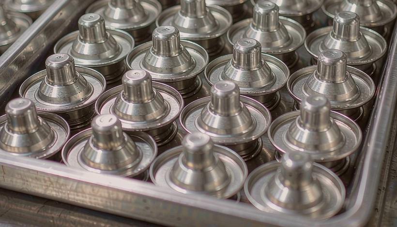 Mesh Coil Huge Vapor Pods packaging detail