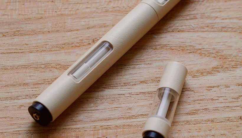 Mesh Coil Huge Vapor Pods packaging detail