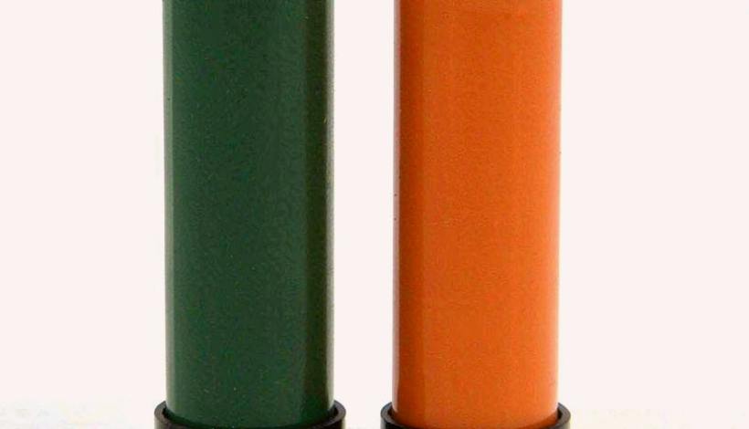 Mesh Coil Huge Vapor Pods packaging detail