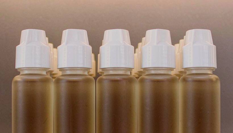 Mesh Coil Huge Vapor Pods packaging detail