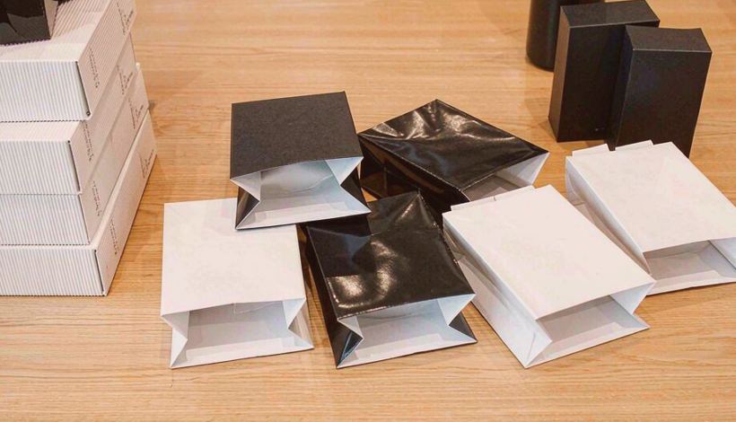 Mesh Coil Huge Vapor Pods packaging detail