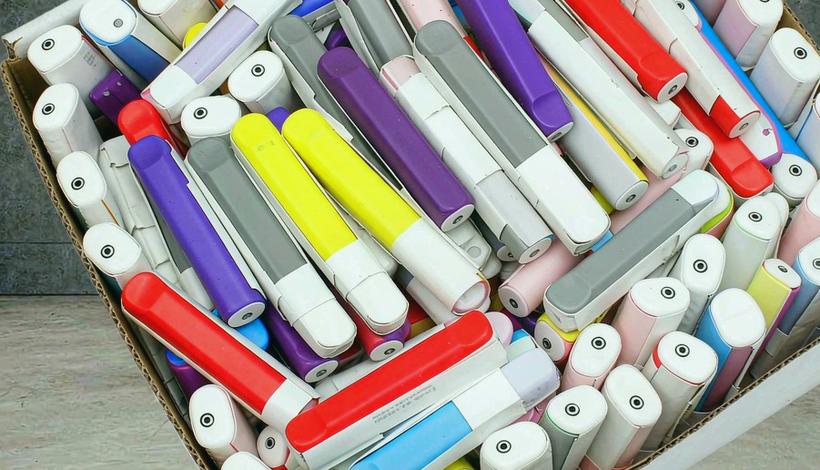 Merchandising for Importers — Shelf-Ready Mesh Coil Vapor Pods — Mesh Coil Huge Vapor Pods Bulk